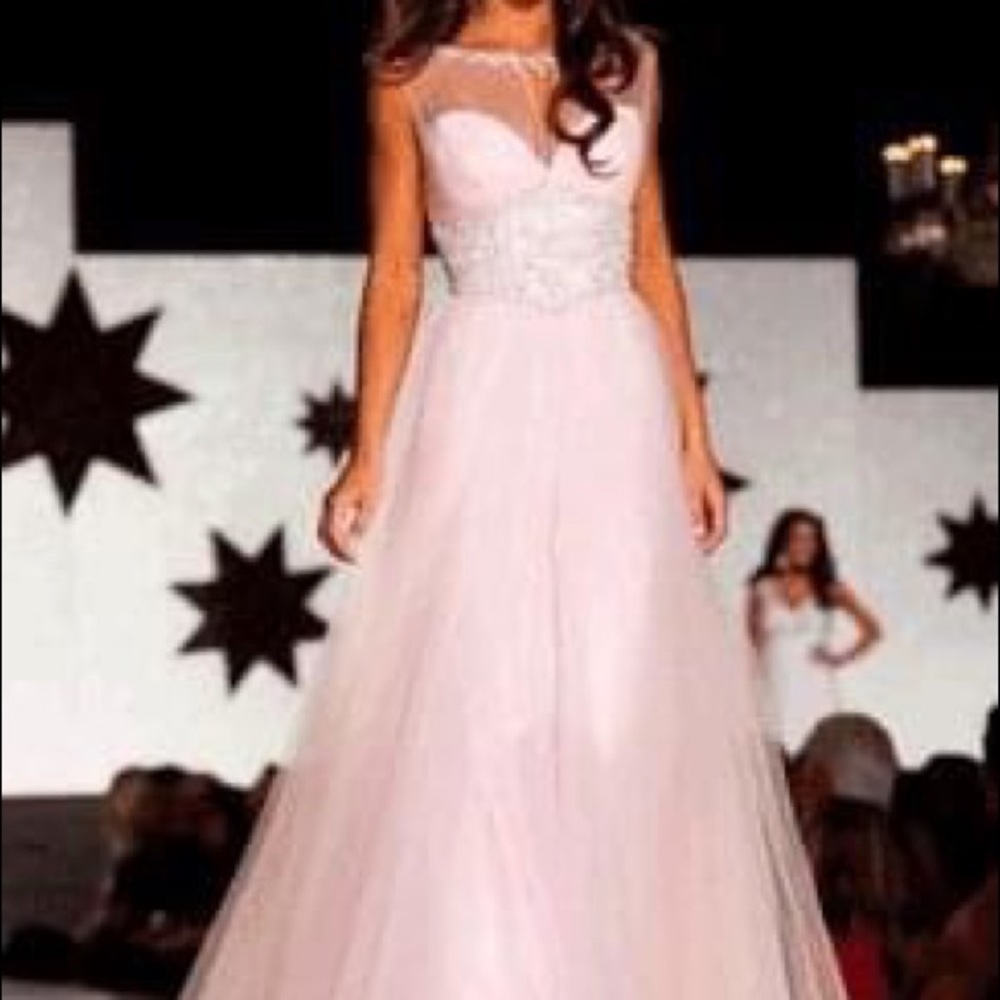 Sherri Hill size 0